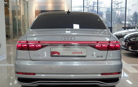 Audi A8, 2022 год, 6 874 405 рублей, 5 фотография