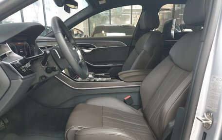 Audi A8, 2022 год, 6 874 405 рублей, 12 фотография