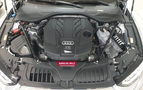 Audi A8, 2022 год, 6 874 405 рублей, 13 фотография