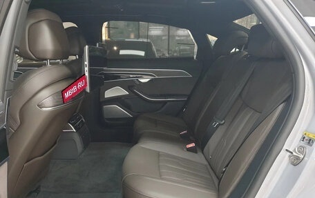 Audi A8, 2022 год, 6 874 405 рублей, 10 фотография
