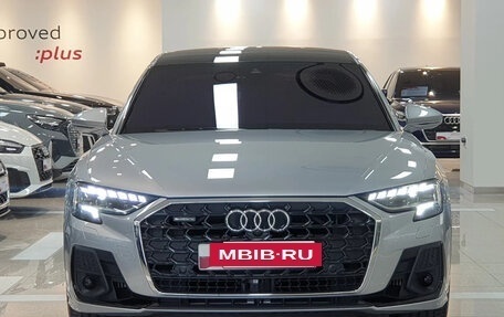 Audi A8, 2022 год, 6 874 405 рублей, 2 фотография