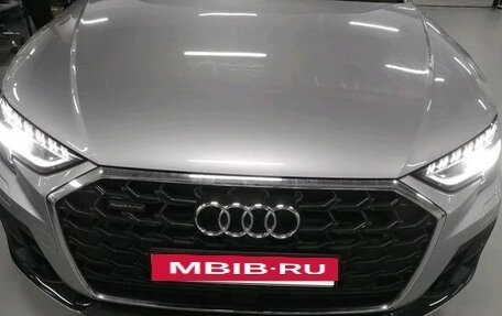 Audi A8, 2022 год, 6 874 405 рублей, 3 фотография