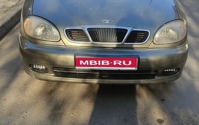Daewoo Lanos, 2003 год, 420 000 рублей, 1 фотография