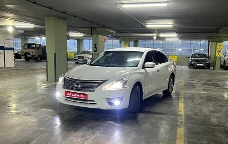 Nissan Teana, 2014 год, 1 170 000 рублей, 1 фотография