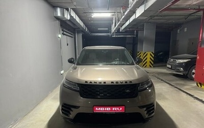 Land Rover Range Rover Velar I, 2018 год, 4 150 000 рублей, 1 фотография