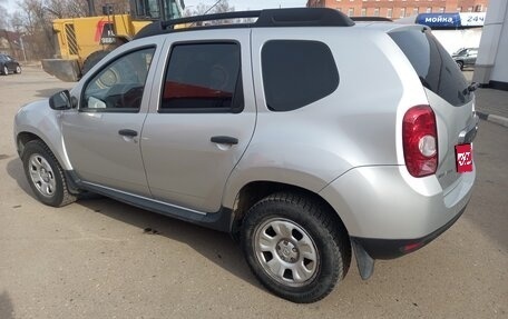 Renault Duster I рестайлинг, 2013 год, 980 000 рублей, 1 фотография