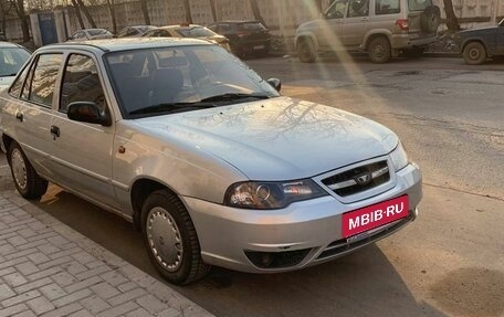Daewoo Nexia I рестайлинг, 2012 год, 590 000 рублей, 1 фотография