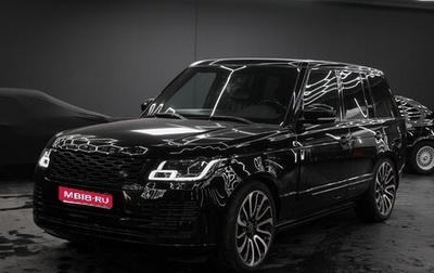 Land Rover Range Rover III, 2006 год, 1 999 999 рублей, 1 фотография