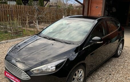 Ford Focus III, 2016 год, 1 550 000 рублей, 18 фотография