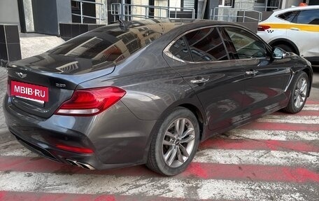 Genesis G70 I, 2018 год, 3 200 000 рублей, 2 фотография
