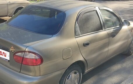 Daewoo Lanos, 2003 год, 420 000 рублей, 2 фотография