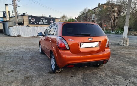 KIA Rio II, 2010 год, 610 000 рублей, 4 фотография