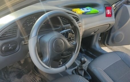 Daewoo Lanos, 2003 год, 420 000 рублей, 4 фотография