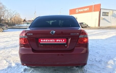 Ravon Nexia R3, 2017 год, 570 000 рублей, 4 фотография