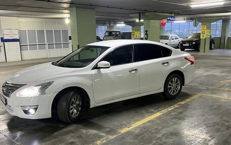 Nissan Teana, 2014 год, 1 170 000 рублей, 4 фотография