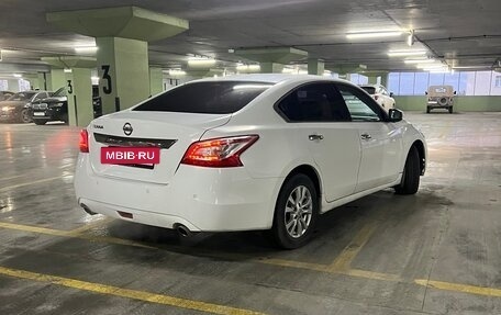 Nissan Teana, 2014 год, 1 170 000 рублей, 2 фотография