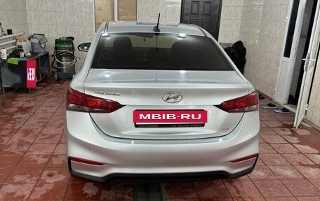 Hyundai Solaris II рестайлинг, 2019 год, 1 500 000 рублей, 5 фотография