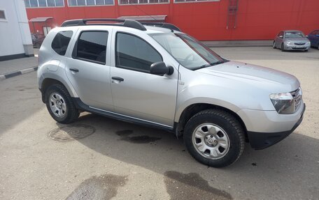 Renault Duster I рестайлинг, 2013 год, 980 000 рублей, 8 фотография