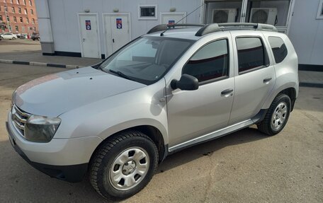 Renault Duster I рестайлинг, 2013 год, 980 000 рублей, 3 фотография