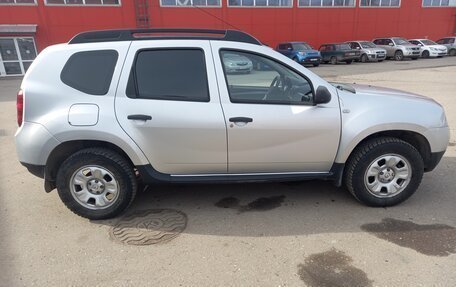 Renault Duster I рестайлинг, 2013 год, 980 000 рублей, 9 фотография