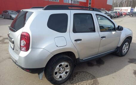 Renault Duster I рестайлинг, 2013 год, 980 000 рублей, 10 фотография