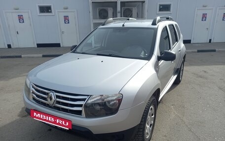 Renault Duster I рестайлинг, 2013 год, 980 000 рублей, 4 фотография