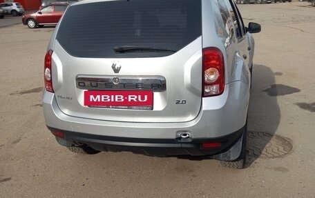 Renault Duster I рестайлинг, 2013 год, 980 000 рублей, 11 фотография