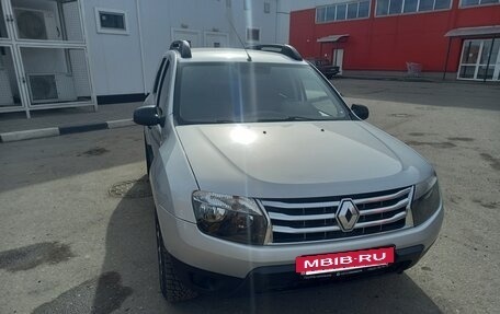 Renault Duster I рестайлинг, 2013 год, 980 000 рублей, 5 фотография