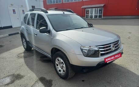 Renault Duster I рестайлинг, 2013 год, 980 000 рублей, 6 фотография