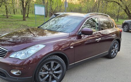 Infiniti EX, 2012 год, 1 990 000 рублей, 3 фотография