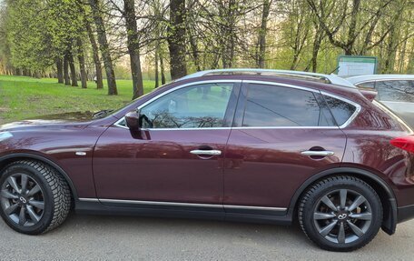 Infiniti EX, 2012 год, 1 990 000 рублей, 10 фотография