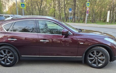 Infiniti EX, 2012 год, 1 990 000 рублей, 16 фотография