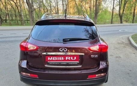 Infiniti EX, 2012 год, 1 990 000 рублей, 8 фотография