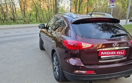 Infiniti EX, 2012 год, 1 990 000 рублей, 9 фотография