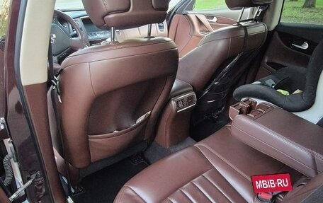 Infiniti EX, 2012 год, 1 990 000 рублей, 17 фотография