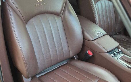 Infiniti EX, 2012 год, 1 990 000 рублей, 26 фотография