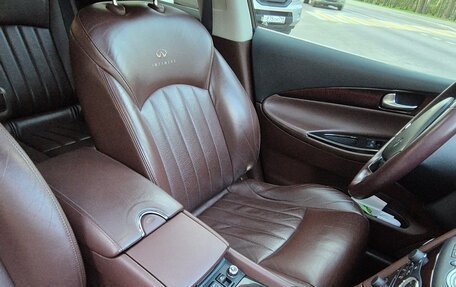 Infiniti EX, 2012 год, 1 990 000 рублей, 24 фотография