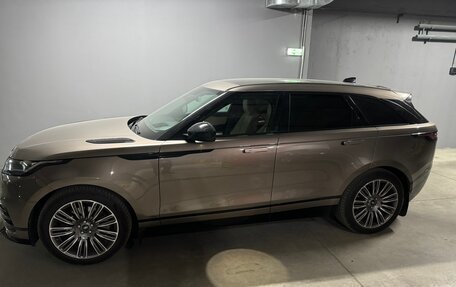 Land Rover Range Rover Velar I, 2018 год, 4 150 000 рублей, 3 фотография