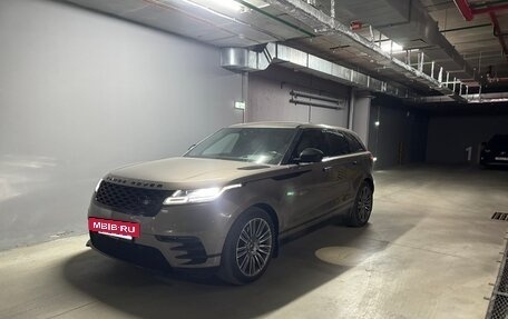 Land Rover Range Rover Velar I, 2018 год, 4 150 000 рублей, 2 фотография