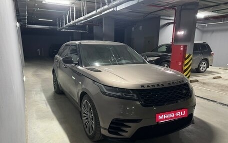 Land Rover Range Rover Velar I, 2018 год, 4 150 000 рублей, 6 фотография