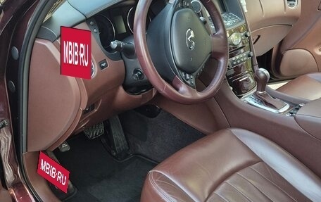 Infiniti EX, 2012 год, 1 990 000 рублей, 22 фотография