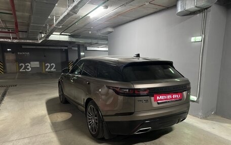Land Rover Range Rover Velar I, 2018 год, 4 150 000 рублей, 4 фотография