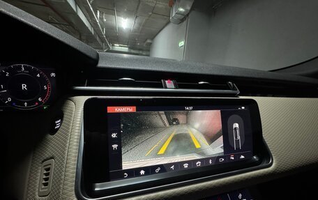 Land Rover Range Rover Velar I, 2018 год, 4 150 000 рублей, 9 фотография