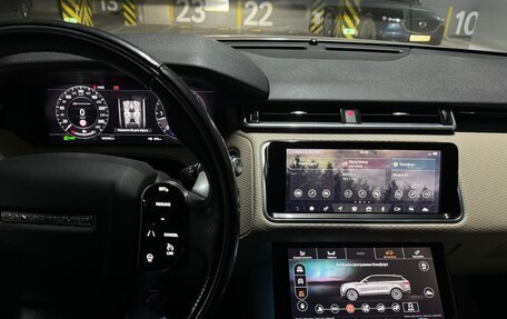 Land Rover Range Rover Velar I, 2018 год, 4 150 000 рублей, 7 фотография