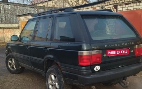 Land Rover Range Rover III, 2001 год, 650 000 рублей, 2 фотография