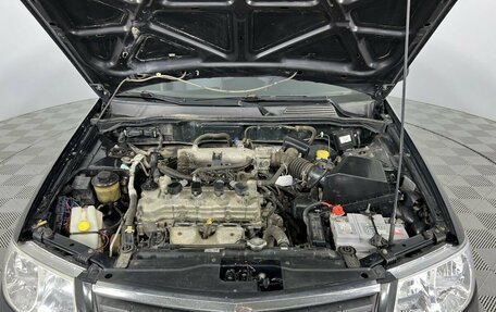 Nissan Almera Classic, 2011 год, 549 000 рублей, 11 фотография