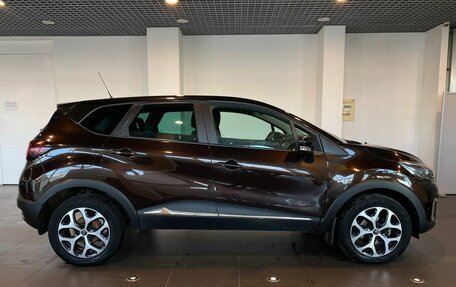 Renault Kaptur I рестайлинг, 2018 год, 1 850 000 рублей, 2 фотография