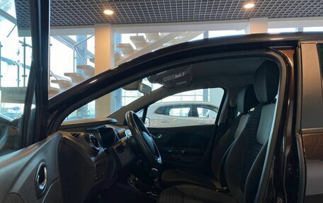 Renault Kaptur I рестайлинг, 2018 год, 1 850 000 рублей, 15 фотография