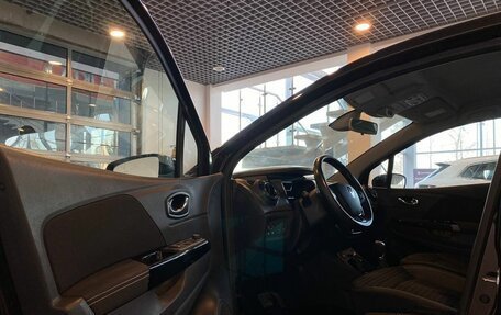 Renault Kaptur I рестайлинг, 2018 год, 1 850 000 рублей, 20 фотография
