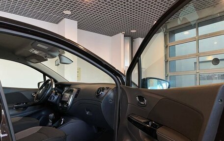 Renault Kaptur I рестайлинг, 2018 год, 1 850 000 рублей, 26 фотография